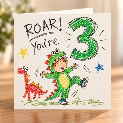 ROAR You’re 3