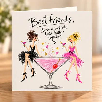 Best Friends Cocktails