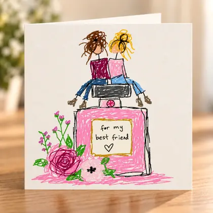 For My Best Friend