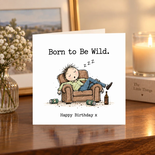 Born to Be Wild
