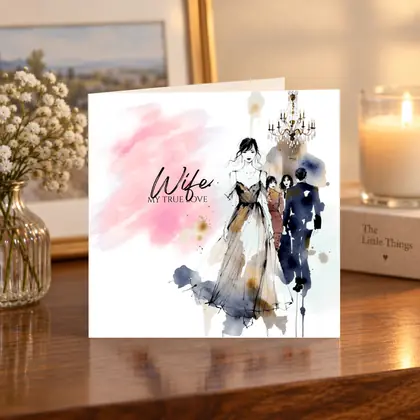 Wife – My True Love