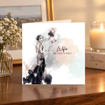 Wife – My Love, Always