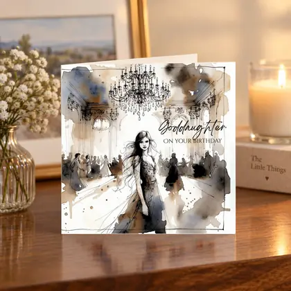 Goddaughter – On Your Birthday – Ballroom