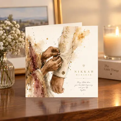Nikkah Mubarak – Henna Hands