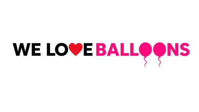 We Love Balloons